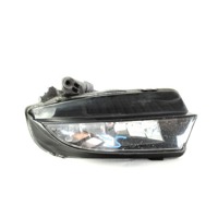 LEVA MEGLENKA OEM N. (D)8T0941699C ORIGINAL REZERVNI DEL AUDI A5 8T R COUPE/5P  (08/2011 - 06/2016) DIESEL LETNIK 2012