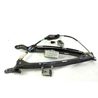 MEHANIZEM DVIGA SPREDNJIH STEKEL  OEM N. 11989 SISTEMA ALZACRISTALLO PORTA ANTERIORE ELETTR ORIGINAL REZERVNI DEL AUDI A5 8T R COUPE/5P  (08/2011 - 06/2016) DIESEL LETNIK 2012