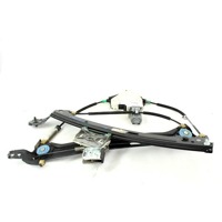 MEHANIZEM DVIGA SPREDNJIH STEKEL  OEM N. 11989 SISTEMA ALZACRISTALLO PORTA ANTERIORE ELETTR ORIGINAL REZERVNI DEL AUDI A5 8T R COUPE/5P  (08/2011 - 06/2016) DIESEL LETNIK 2012