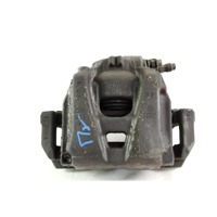 SPREDNJE DESNE ZAVORNE CELJUSTI  OEM N. 8K0615124C ORIGINAL REZERVNI DEL AUDI A5 8T R COUPE/5P  (08/2011 - 06/2016) DIESEL LETNIK 2012