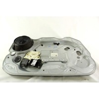 MEHANIZEM DVIGA SPREDNJIH STEKEL  OEM N. 18519 SISTEMA ALZACRISTALLO PORTA ANTERIORE ELETTR ORIGINAL REZERVNI DEL FORD FOCUS DA HCP DP MK2 R BER/SW (2008 - 2011) DIESEL LETNIK 2008