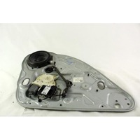 MEHANIZEM DVIGA ZADNJIH STEKEL  OEM N. 18519 SISTEMA ALZACRISTALLO PORTA POSTERIORE ELETT ORIGINAL REZERVNI DEL FORD FOCUS DA HCP DP MK2 R BER/SW (2008 - 2011) DIESEL LETNIK 2008