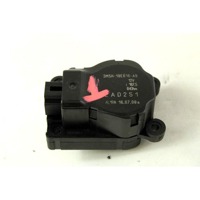 MOTORCEK OGREVANJA OEM N. 3M5H-19E616-AB ORIGINAL REZERVNI DEL FORD FOCUS DA HCP DP MK2 R BER/SW (2008 - 2011) DIESEL LETNIK 2008