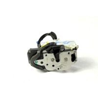 CENTRALNO ZAKLEPANJE PREDNIH LEVIH VRAT OEM N. 13579522 ORIGINAL REZERVNI DEL CHEVROLET CRUZE J300 J305 (2009 - 2019) BENZINA/GPL LETNIK 2012