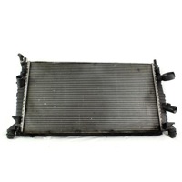 RADIATOR VODE OEM N. 3M5H-8005-TL ORIGINAL REZERVNI DEL FORD FOCUS DA HCP DP MK2 R BER/SW (2008 - 2011) DIESEL LETNIK 2008