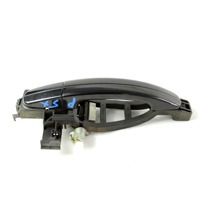 ZUNANJA KLJUKA ZADNJA LEVA VRATA OEM N. 1305822 ORIGINAL REZERVNI DEL FORD FOCUS DA HCP DP MK2 R BER/SW (2008 - 2011) DIESEL LETNIK 2008