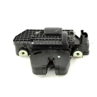 ZAKLEPANJE PRTLJA?NIH VRAT  OEM N. 9684648680 ORIGINAL REZERVNI DEL CITROEN C3 MK2 SC (2009 - 2016) DIESEL LETNIK 2014