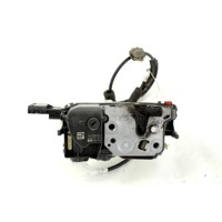 CENTRALNO ZAKLEPANJE ZADNJIH DESNIH VRAT OEM N. 9800624980 ORIGINAL REZERVNI DEL CITROEN C3 MK2 SC (2009 - 2016) DIESEL LETNIK 2014