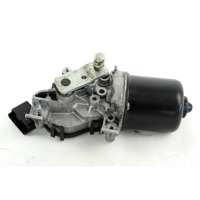 MOTORCEK PREDNJIH BRISALCEV OEM N.  ORIGINAL REZERVNI DEL CITROEN C3 MK2 SC (2009 - 2016) DIESEL LETNIK 2014