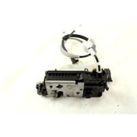 CENTRALNO ZAKLEPANJE ZADNJIH DESNIH VRAT OEM N. 9812501180 ORIGINAL REZERVNI DEL PEUGEOT 208 CA CC MK1 (2012 -2019) BENZINA LETNIK 2017