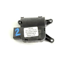 MOTORCEK OGREVANJA OEM N. 3C0907511A ORIGINAL REZERVNI DEL VOLKSWAGEN PASSAT B7 362 365 BER/SW (10/2010 - 2015)DIESEL LETNIK 2012