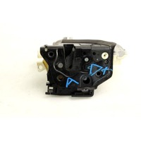 CENTRALNI ZAKLEP SPREDNJIH VRAT  OEM N. 3C1837016A ORIGINAL REZERVNI DEL VOLKSWAGEN PASSAT B7 362 365 BER/SW (10/2010 - 2015)DIESEL LETNIK 2012