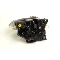 CENTRALNA KLJUCAVNICA ZADJIH LEVIH VRAT OEM N. 3C4839015A ORIGINAL REZERVNI DEL VOLKSWAGEN PASSAT B7 362 365 BER/SW (10/2010 - 2015)DIESEL LETNIK 2012