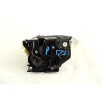 CENTRALNO ZAKLEPANJE ZADNJIH DESNIH VRAT OEM N. 3C4839016A ORIGINAL REZERVNI DEL VOLKSWAGEN PASSAT B7 362 365 BER/SW (10/2010 - 2015)DIESEL LETNIK 2012