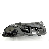 MEHANIZEM DVIGA SPREDNJIH STEKEL  OEM N. 357 SISTEMA ALZACRISTALLO PORTA ANTERIORE ELETTRIC ORIGINAL REZERVNI DEL VOLKSWAGEN PASSAT B7 362 365 BER/SW (10/2010 - 2015)DIESEL LETNIK 2012