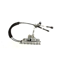 MEHANIZEM VZVODA ROCNEGA MENJALNIKA OEM N. 3C0711049AG ORIGINAL REZERVNI DEL VOLKSWAGEN PASSAT B7 362 365 BER/SW (10/2010 - 2015)DIESEL LETNIK 2012