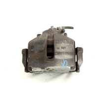 SPREDNJE LEVE ZAVORNE CELJUSTI  OEM N. 1K0615123E ORIGINAL REZERVNI DEL VOLKSWAGEN PASSAT B7 362 365 BER/SW (10/2010 - 2015)DIESEL LETNIK 2012