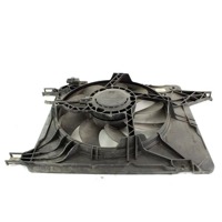 VENTILATOR HLADILNIKA OEM N. 21483JD20A ORIGINAL REZERVNI DEL NISSAN QASHQAI J10C (2006 - 2010) DIESEL LETNIK 2007