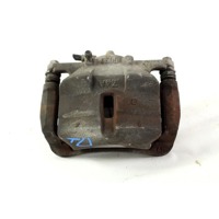 SPREDNJE DESNE ZAVORNE CELJUSTI  OEM N. 41001JD00A ORIGINAL REZERVNI DEL NISSAN QASHQAI J10C (2006 - 2010) DIESEL LETNIK 2007