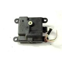 MOTORCEK OGREVANJA OEM N. 3K01030840 ORIGINAL REZERVNI DEL NISSAN QASHQAI J10C (2006 - 2010) DIESEL LETNIK 2007