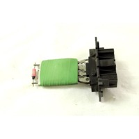 REGULATOR PREZRACEVANJA OEM N. 13480494 ORIGINAL REZERVNI DEL OPEL CORSA D R S07 (02/2011 - 2014) BENZINA/GPL LETNIK 2012