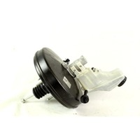 SERVO OJACEVALNIK ZAVOR S PUMPO OEM N. 13317576 ORIGINAL REZERVNI DEL OPEL CORSA D R S07 (02/2011 - 2014) BENZINA/GPL LETNIK 2012