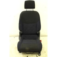 SPREDNJI DESNI SEDE? BLAGO OEM N. SEADTNSMV200M20MV5P ORIGINAL REZERVNI DEL NISSAN NV200 EVALIA M20 M20M (DAL 2009)DIESEL LETNIK 2012