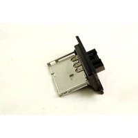 REGULATOR PREZRACEVANJA OEM N. 27150-JX00A ORIGINAL REZERVNI DEL NISSAN NV200 EVALIA M20 M20M (DAL 2009)DIESEL LETNIK 2012