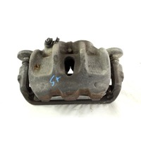 SPREDNJE LEVE ZAVORNE CELJUSTI  OEM N. LR047905 ORIGINAL REZERVNI DEL LAND ROVER RANGE ROVER SPORT L320 MK1 R (2010 -2013)DIESEL LETNIK 2010