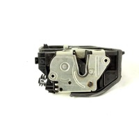 CENTRALNI ZAKLEP SPREDNJIH VRAT  OEM N. 7202146 ORIGINAL REZERVNI DEL BMW SERIE 3 BER/SW/COUPE/CABRIO E90/E91/E92/E93 (2005 -2009) DIESEL LETNIK 2009