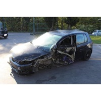 VOLKSWAGEN GOLF 6 2.0 D 103KW 6M 5P (2011) RICAMBI IN MAGAZZINO