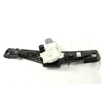 MEHANIZEM DVIGA ZADNJIH STEKEL  OEM N. FK72-27001-AD ORIGINAL REZERVNI DEL LAND ROVER DISCOVERY SPORT L550 (DAL 2015)DIESEL LETNIK 2016