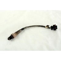 SONDA LAMBDA  OEM N. 258006499 ORIGINAL REZERVNI DEL OPEL CORSA D S07 (2006 - 2011) BENZINA/GPL LETNIK 2009