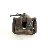 SPREDNJE DESNE ZAVORNE CELJUSTI  OEM N. 93191696 ORIGINAL REZERVNI DEL OPEL CORSA D S07 (2006 - 2011) BENZINA/GPL LETNIK 2009