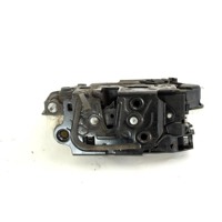 CENTRALNA KLJUCAVNICA ZADJIH LEVIH VRAT OEM N. 6J0839015A ORIGINAL REZERVNI DEL SEAT IBIZA 6J5 6P1 MK4 BER/SW (2008 - 2012)DIESEL LETNIK 2009