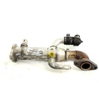 EGR VENTIL/IZMENJALNIK OEM N. 8653691 ORIGINAL REZERVNI DEL FORD MONDEO BA7 MK3 BER/SW (2007 - 8/2010) DIESEL LETNIK 2007