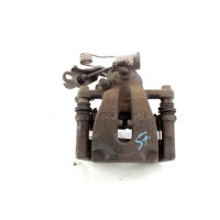 ZADNJE LEVE ZAVORNE CELJUSTI  OEM N. 1738988 ORIGINAL REZERVNI DEL FORD MONDEO BA7 MK3 BER/SW (2007 - 8/2010) DIESEL LETNIK 2007