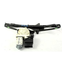 MEHANIZEM DVIGA ZADNJIH STEKEL  OEM N. 17280 SISTEMA ALZACRISTALLO PORTA POSTERIORE ELETT ORIGINAL REZERVNI DEL VOLKSWAGEN GOLF V 1K1 1K5 MK5 BER/SW (02/2004-11/2008) DIESEL LETNIK 2004