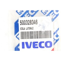 ZUNANJI PROFILI IN LETVE OEM N. 500328346 ORIGINAL REZERVNI DEL IVECO DAILY MK3 (1999 - 2006)DIESEL LETNIK 2000