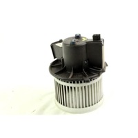 VENTILATOR  KABINE  OEM N. 77362537 ORIGINAL REZERVNI DEL FIAT 500 CINQUECENTO 312 MK3 (2007 - 2015) DIESEL LETNIK 2008