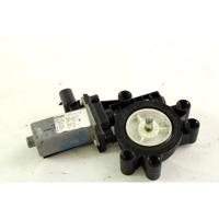 DVIZNI MEHANIZEM SPREDNIH STEKEL  OEM N. 23177 MOTORINO ALZACRISTALLO PORTA ANTERIORE ORIGINAL REZERVNI DEL FIAT 500 CINQUECENTO 312 MK3 (2007 - 2015) DIESEL LETNIK 2008