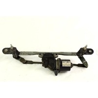 MOTORCEK PREDNJIH BRISALCEV OEM N. MS159200-8650 ORIGINAL REZERVNI DEL FIAT 500 CINQUECENTO 312 MK3 (2007 - 2015) DIESEL LETNIK 2008