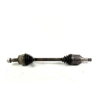 LEVA SPREDNJA POGONSKA GRED  OEM N. 51955850 ORIGINAL REZERVNI DEL FIAT 500 CINQUECENTO 312 MK3 (2007 - 2015) DIESEL LETNIK 2008