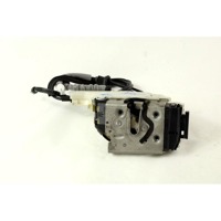 CENTRALNO ZAKLEPANJE ZADNJIH DESNIH VRAT OEM N. 52071196 ORIGINAL REZERVNI DEL FIAT 500X 334 (DAL 2014)DIESEL LETNIK 2017