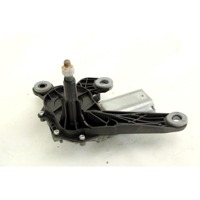 MOTORCEK ZADNJEGA BRISALCA OEM N. 9640961380 ORIGINAL REZERVNI DEL PEUGEOT 307 3A/B/C/E/H BER/SW/CABRIO (2001 - 2009) DIESEL LETNIK 2003