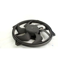 VENTILATOR HLADILNIKA OEM N. 1253A9 ORIGINAL REZERVNI DEL PEUGEOT 307 3A/B/C/E/H BER/SW/CABRIO (2001 - 2009) DIESEL LETNIK 2003