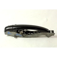 ZUNANJA KLJUKA SPREDNJA DESNA VRATA OEM N. 9101KH ORIGINAL REZERVNI DEL CITROEN C3 MK2 SC (2009 - 2016) BENZINA LETNIK 2010