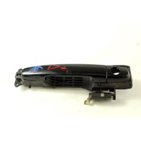 ZUNANJA KLJUKA SPREDNJA DESNA VRATA OEM N. 692110D901 ORIGINAL REZERVNI DEL TOYOTA YARIS P9 MK2 (01/2006 - 2009) BENZINA LETNIK 2007