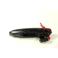 ZUNANJA KLJUKA ZADNJA DESNA VRATA OEM N. 692110D901 ORIGINAL REZERVNI DEL TOYOTA YARIS P9 MK2 (01/2006 - 2009) BENZINA LETNIK 2007