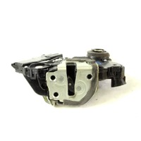 CENTRALNI ZAKLEP SPREDNJIH VRAT  OEM N. 693100D070 ORIGINAL REZERVNI DEL TOYOTA YARIS P9 MK2 (01/2006 - 2009) BENZINA LETNIK 2007